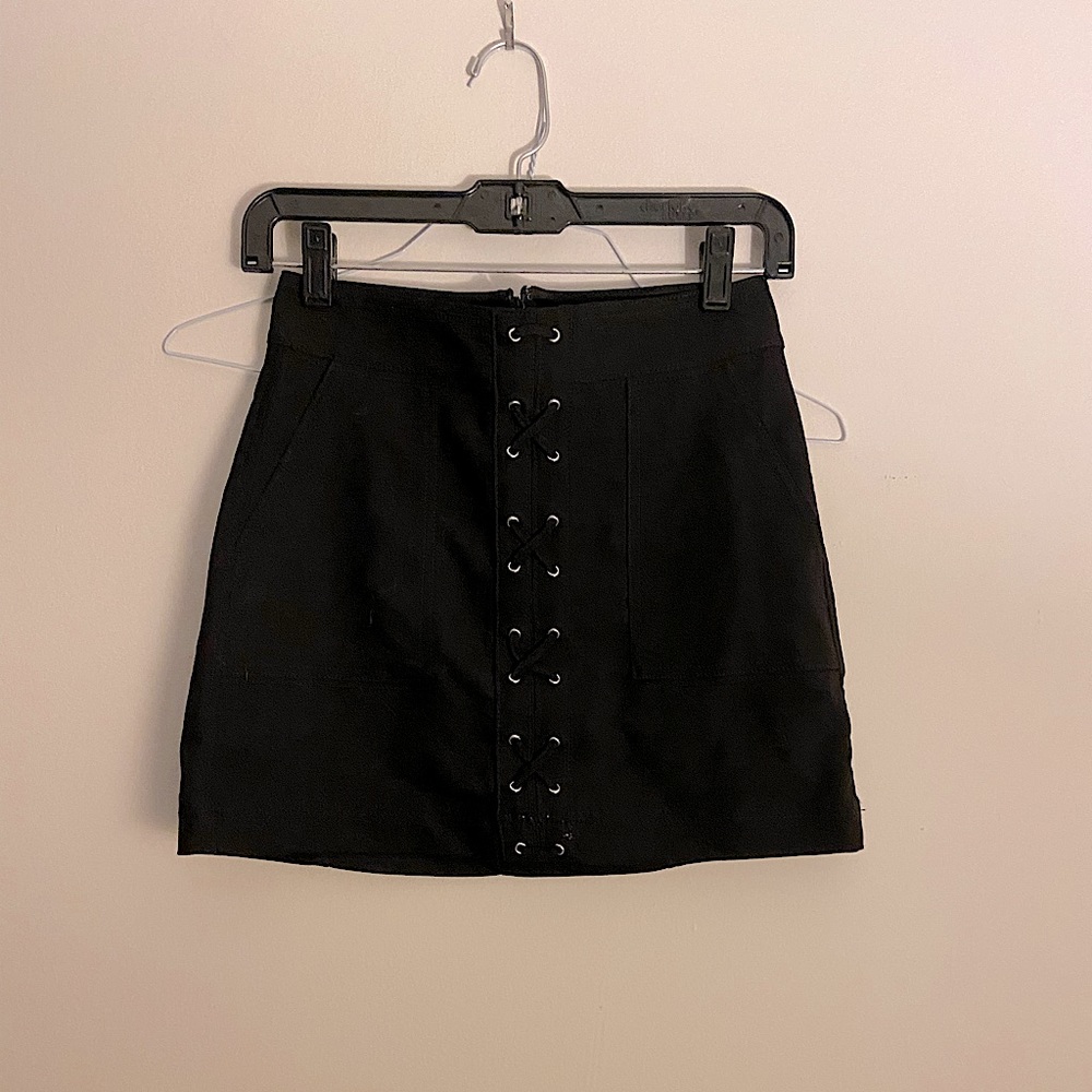 Express Skirt - corset front